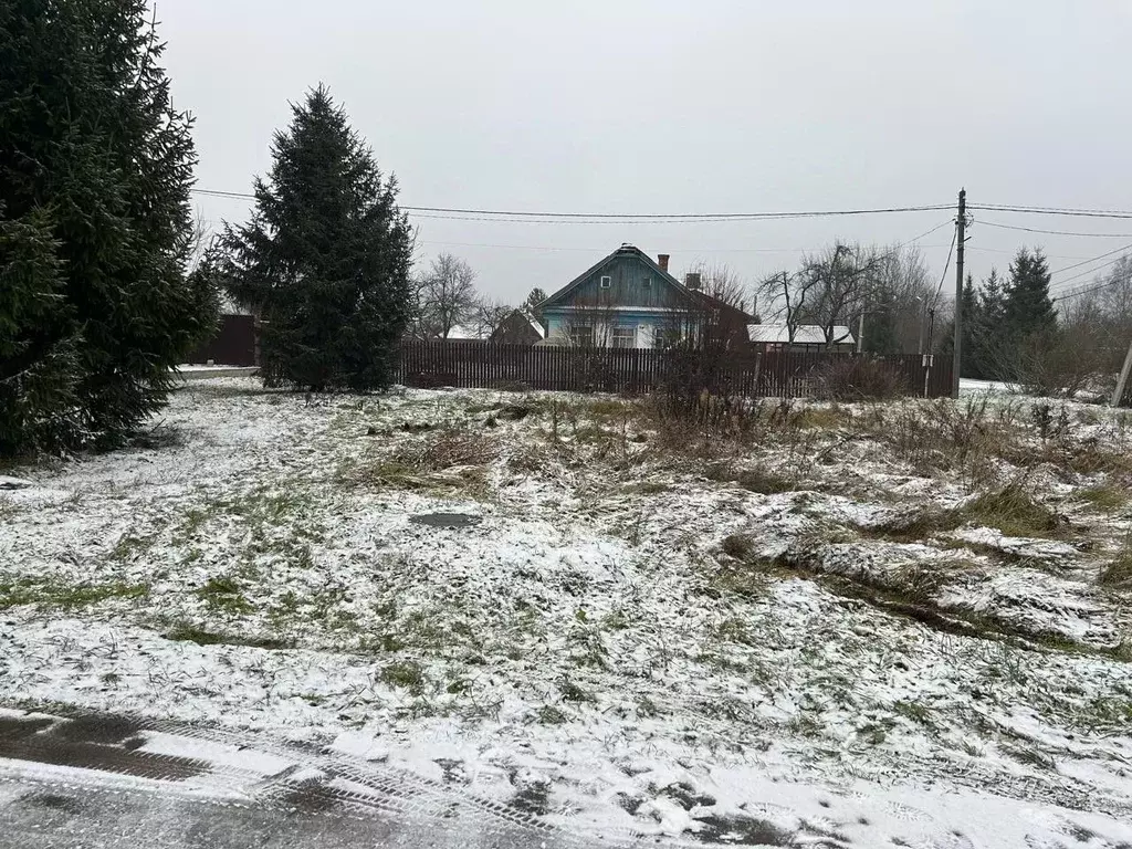 Участок в Московская область, Истра ул. Ленина, Река Истра (5.5 сот.) - Фото 2