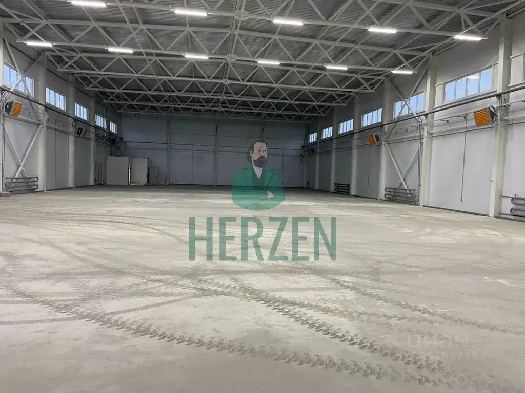 Производственное помещение в Москва д. Большое Покровское, 17/1 (2500 ... - Фото 2