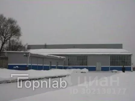 Производственное помещение в Московская область, Кубинка ... - Фото 2