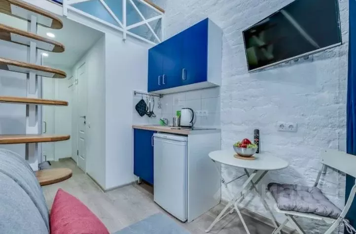 Студия Санкт-Петербург Большая Посадская ул., 9 (15.0 м) - Фото 1