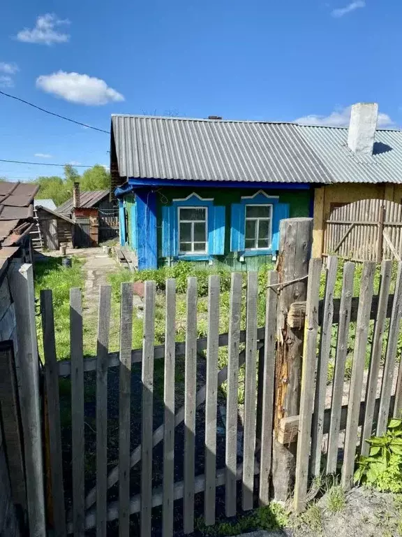 Дом в Кемеровская область, Кемерово Озерная ул. (21 м) - Фото 1