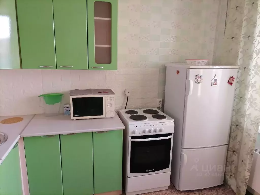 1-к кв. Томская область, Томск ул. 4-я Заречная, 37 (35.0 м) - Фото 1