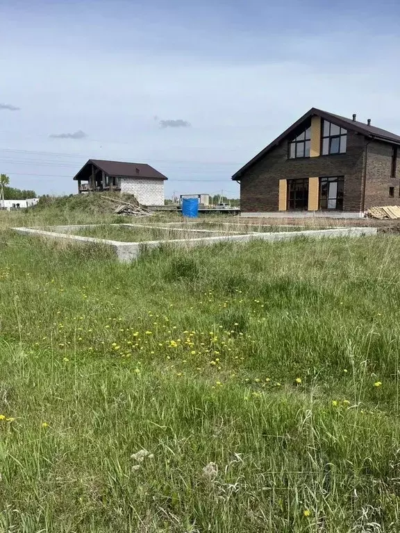 Участок в Новосибирская область, Новосибирский район, Морской ... - Фото 0