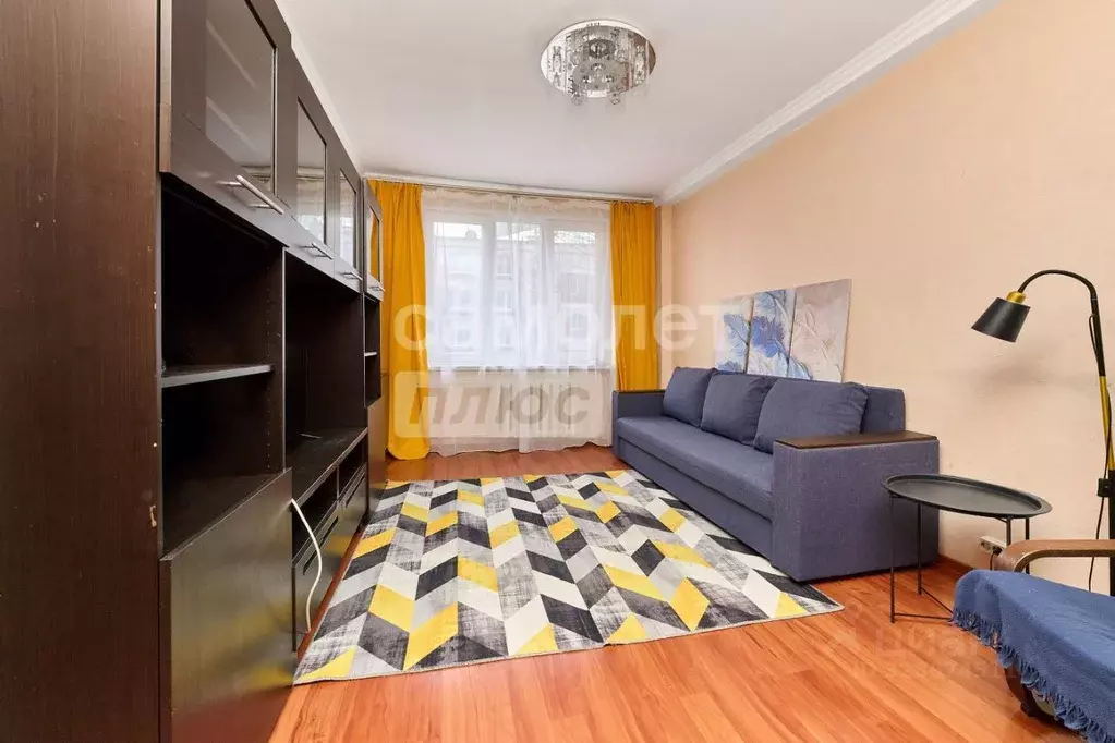 2-к кв. Московская область, Балашиха ш. Энтузиастов, 57 (44.5 м) - Фото 2