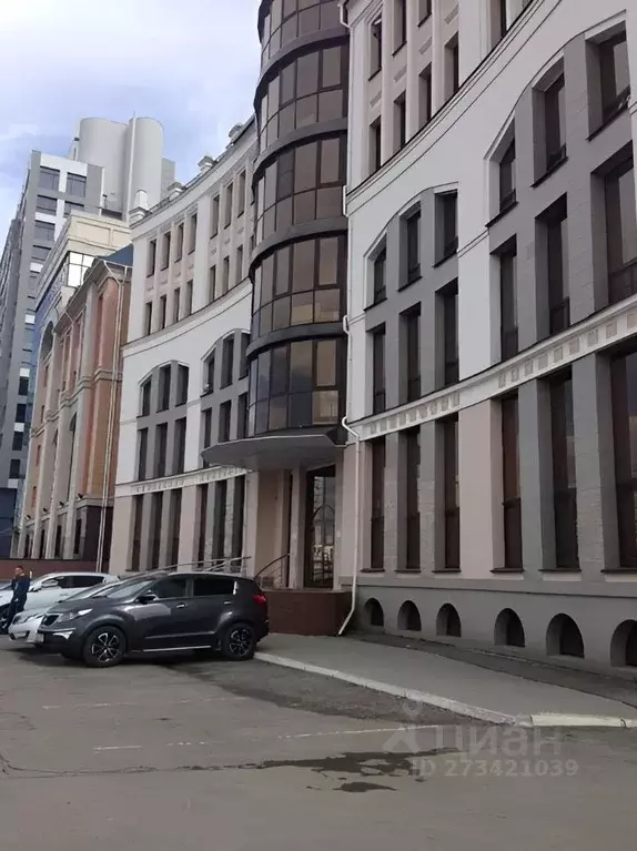 Помещение свободного назначения в Челябинская область, Челябинск ул. ... - Фото 1