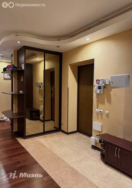 3-комнатная квартира: Москва, 2-я Квесисская улица, 20к1 (107 м) - Фото 1