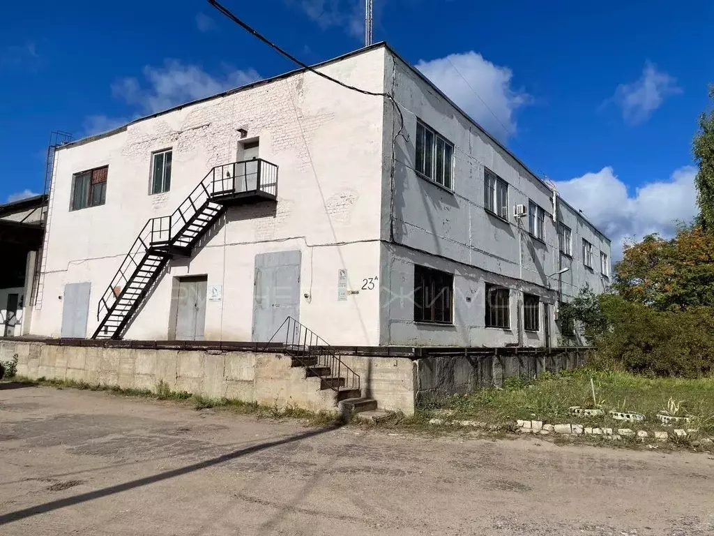 Склад в Кировская область, Киров Производственная ул., 23А (318 м) - Фото 0