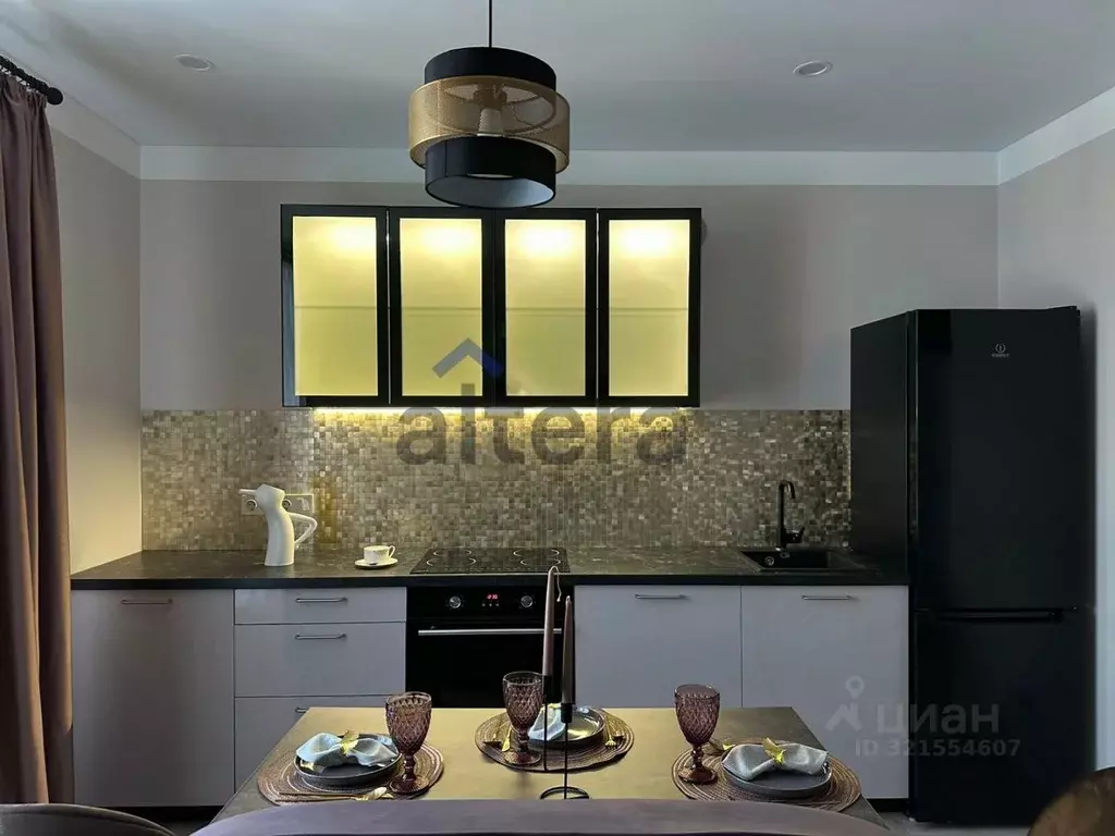 2-к кв. Татарстан, Казань проезд Созидателей, 7 (55.0 м) - Фото 1