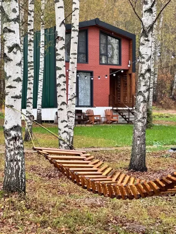 Дом в Тверская область, Кашинский муниципальный округ, д. Семеновское ... - Фото 0
