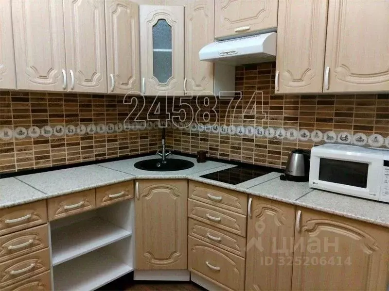 1-к кв. Московская область, Реутов Юбилейный просп., 66 (40.0 м) - Фото 2