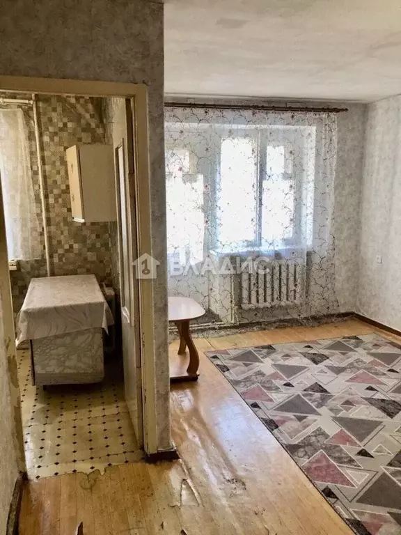 1-к кв. Иркутская область, Иркутск ул. Иосифа Уткина, 6 (30.0 м) - Фото 2