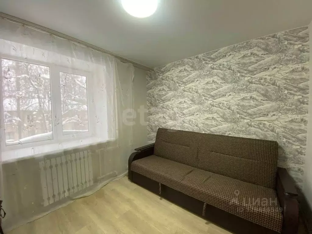 1-к кв. Владимирская область, Ковров Сосновая ул., 15/1 (12.5 м) - Фото 2