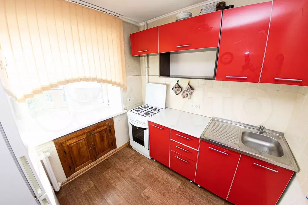 2-к. квартира, 45 м, 4/5 эт. - Фото 1