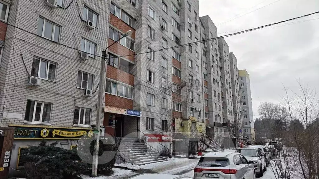 Помещение свободного назначения в Воронежская область, Воронеж Минская ... - Фото 2