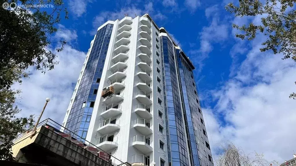 2-комнатная квартира: Сочи, микрорайон Новый Сочи, Санаторная улица, ... - Фото 1