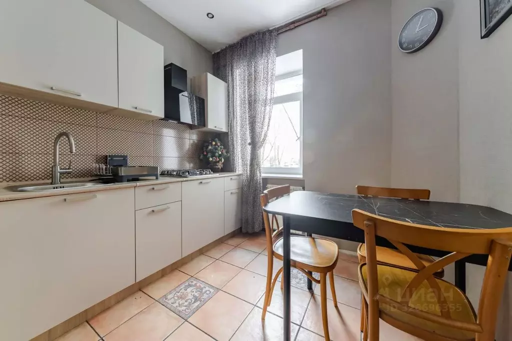 3-к кв. Санкт-Петербург ул. Савушкина, 27К1 (60.4 м) - Фото 1