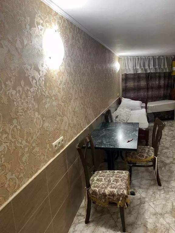 1-к. квартира, 41 м, 1/1 эт. - Фото 1