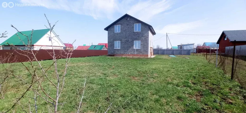 Дом в Уфимский район, Дмитриевский сельсовет, деревня Волково (104 м) - Фото 0
