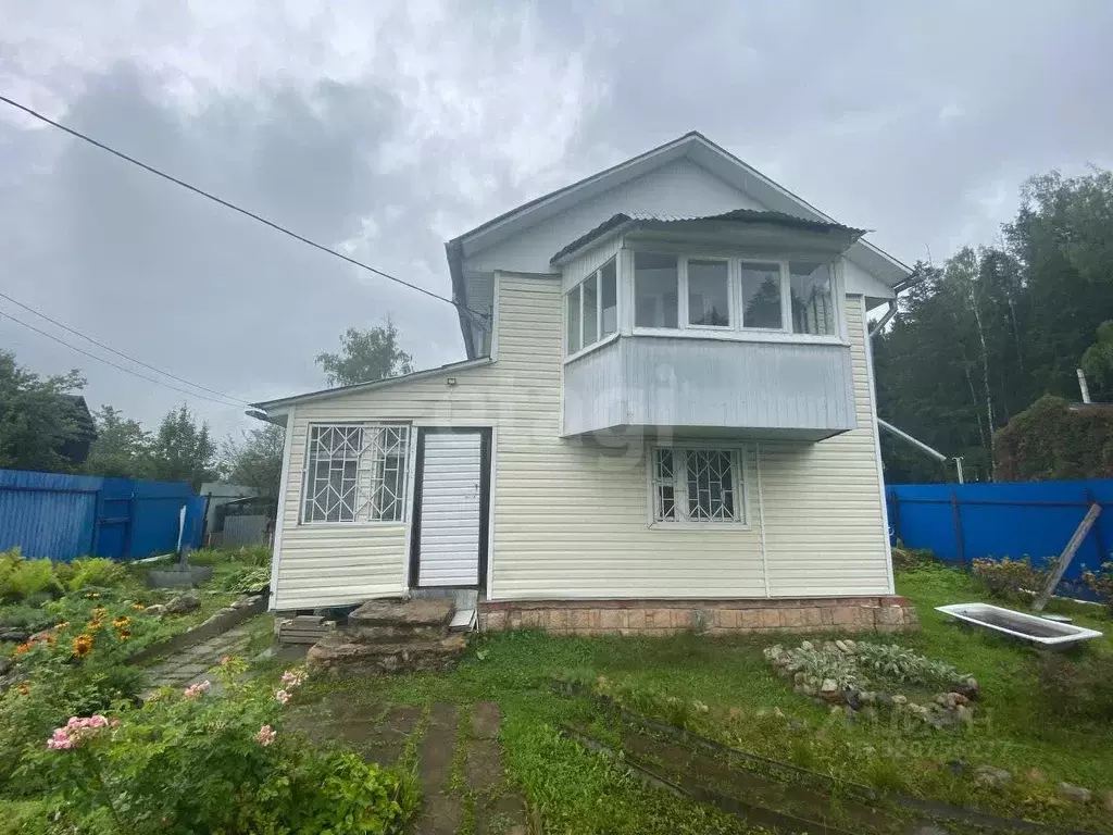 Дом в Калужская область, Обнинск Дружба СНТ, 352 (65 м) - Фото 1