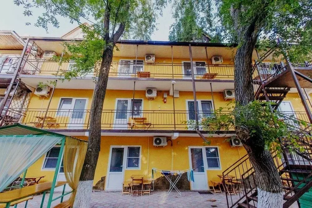 Помещение свободного назначения в Краснодарский край, Анапа проезд ... - Фото 0