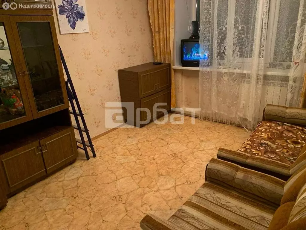 1-комнатная квартира: Иваново, проспект Строителей, 114 (24 м) - Фото 1