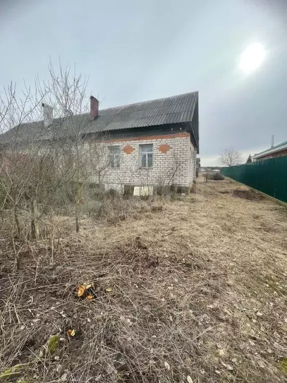 Дом в Калужская область, Дзержинский муниципальный округ, с. Дворцы ... - Фото 1