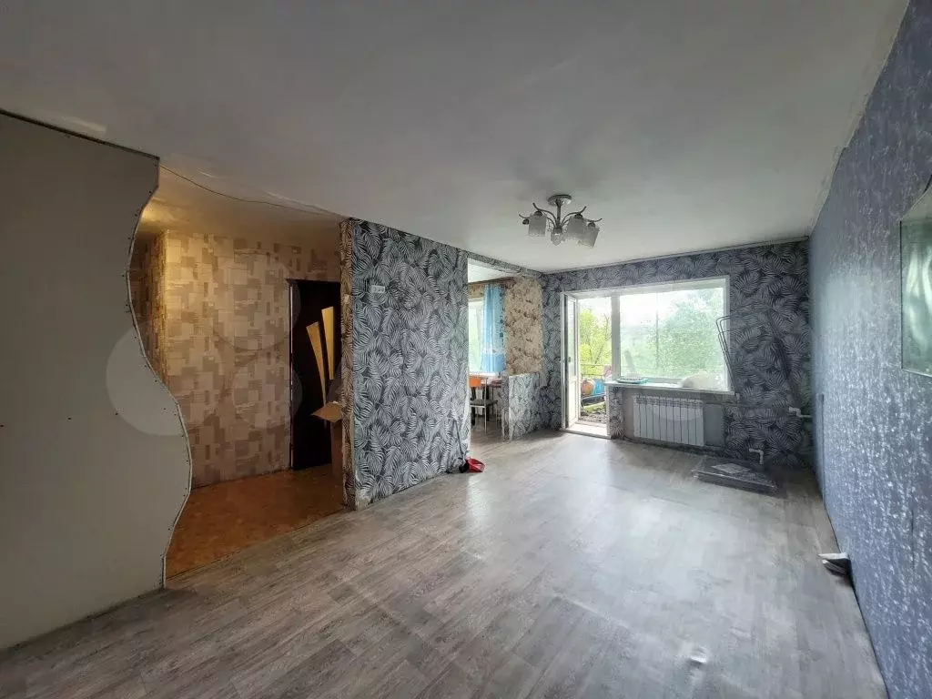 2-к. квартира, 46 м, 5/5 эт. - Фото 0