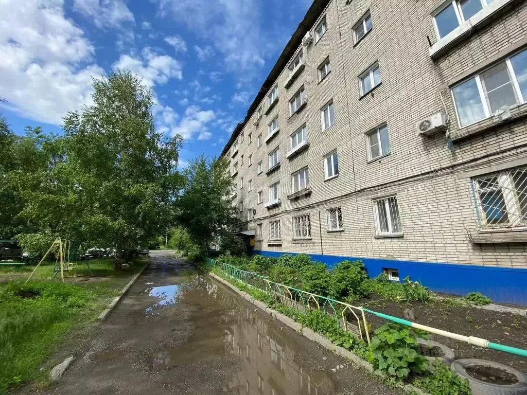 Комната Алтайский край, Бийск ул. Разина, 15 (21.1 м) - Фото 0