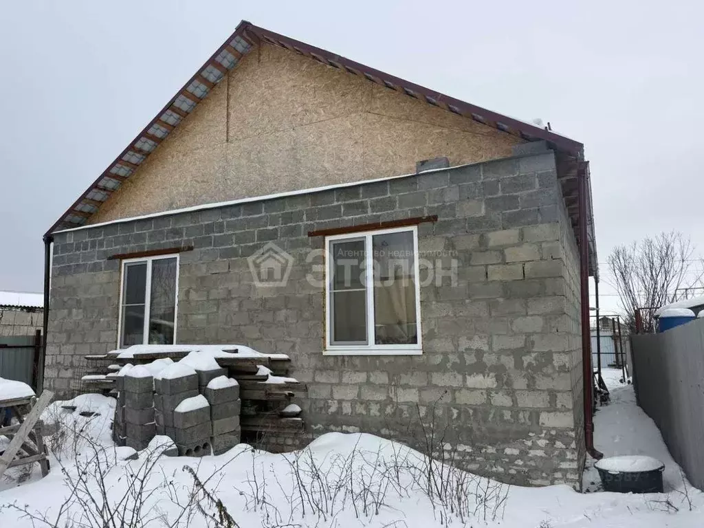 Дом в Волгоградская область, Волгоград ул. Чернышевского, 4 (92 м) - Фото 1