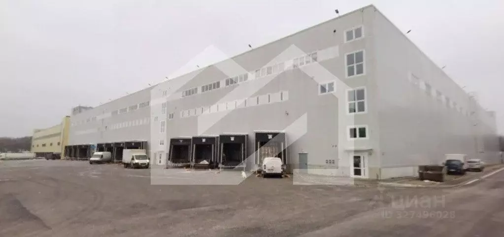 Производственное помещение в Москва д. Николо-Хованское, 1006с1 (1350 ... - Фото 2