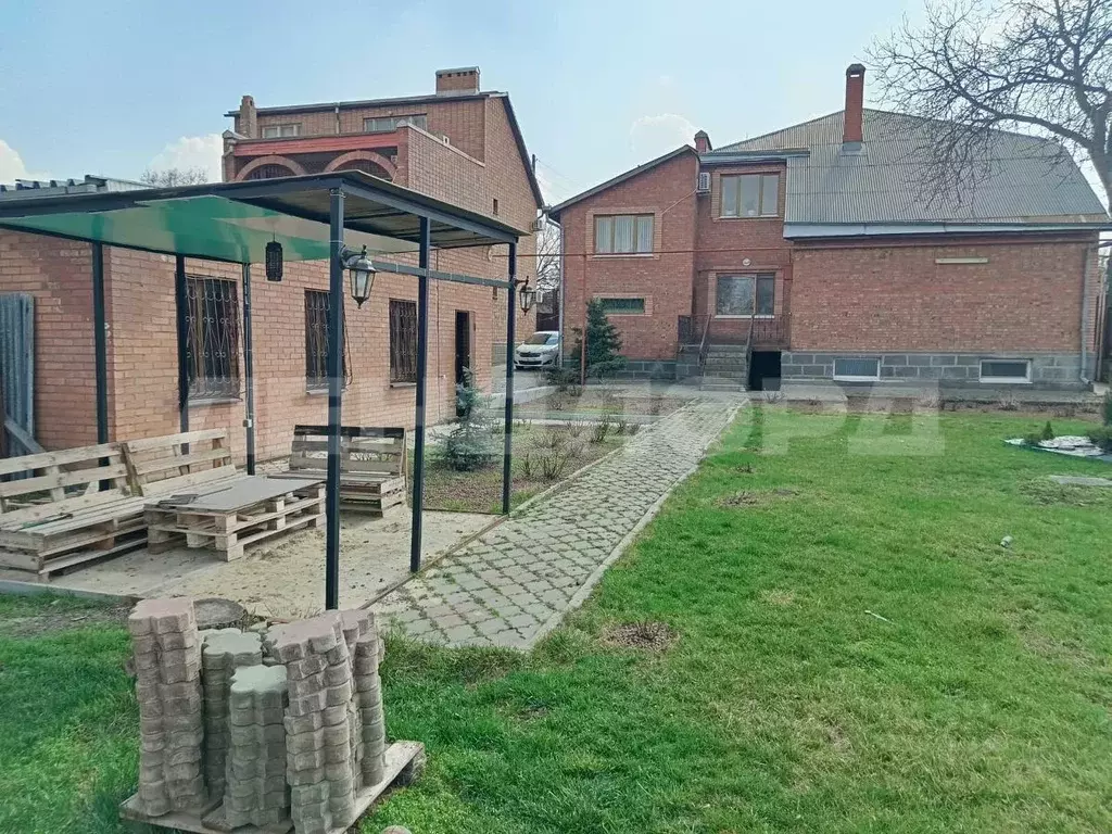 Дом в Ростовская область, Ростов-на-Дону Лесопарковая ул. (219 м) - Фото 2