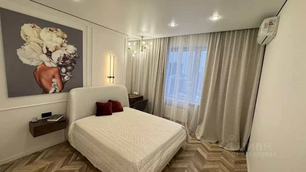 2-к кв. Москва Староалексеевская ул., 5А (50.8 м) - Фото 2