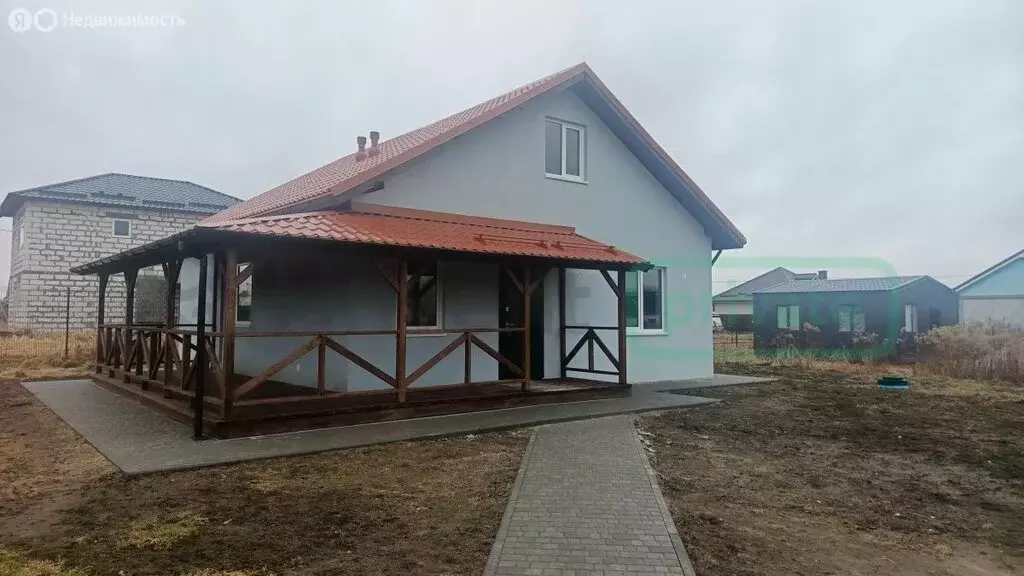 Дом в Калининградская область, Гурьевский муниципальный округ, посёлок ... - Фото 1