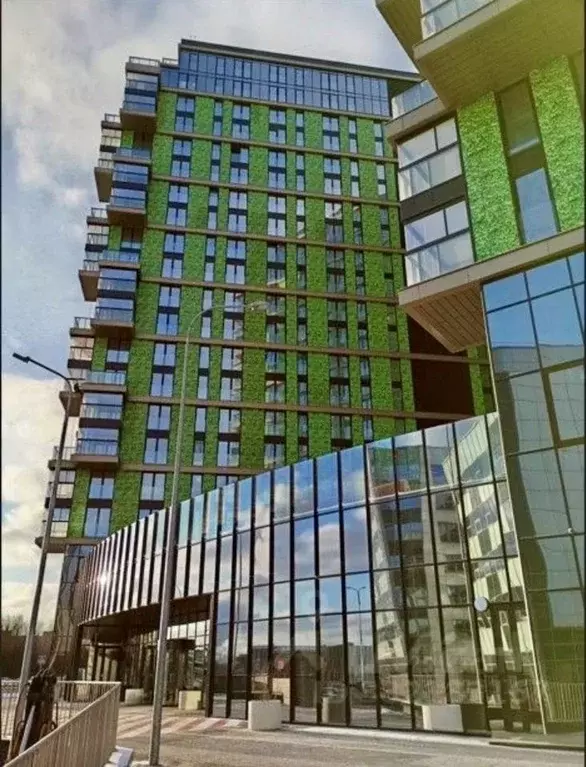 Студия Москва Долгопрудненское ш., 3А (24.0 м) - Фото 2
