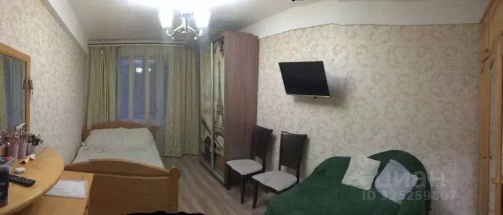 1-к кв. Ставропольский край, Пятигорск Московская ул., 76К2 (33.0 м) - Фото 1