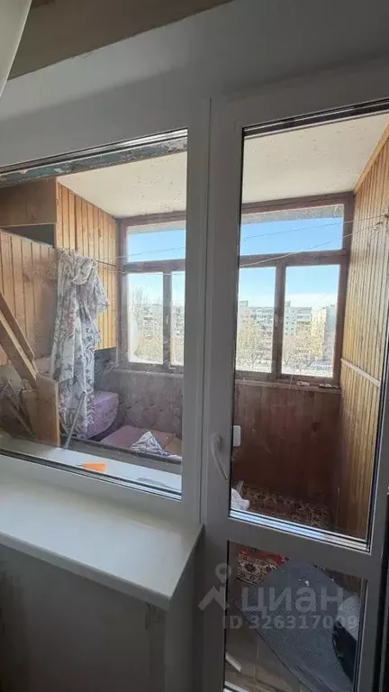 2-к кв. Омская область, Омск Заозерная ул., 9 (42.7 м) - Фото 2