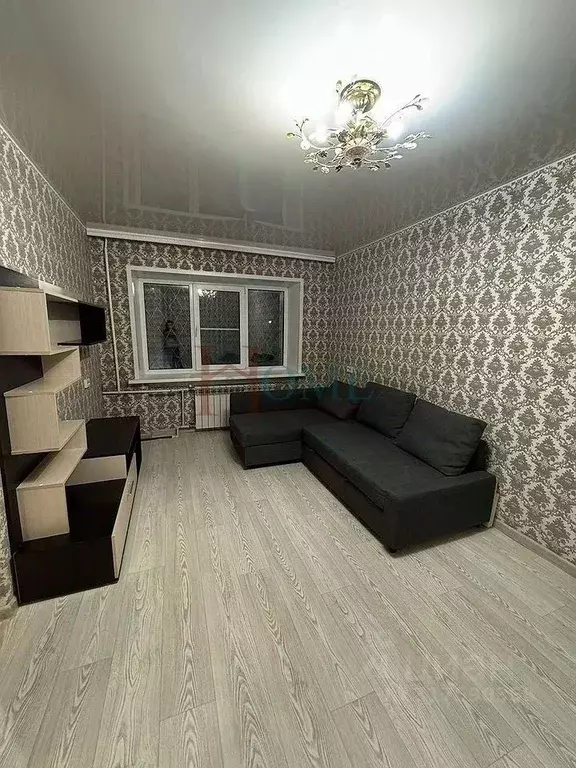 1-к кв. Новосибирская область, Новосибирск Танковая ул., 27 (33.0 м) - Фото 0