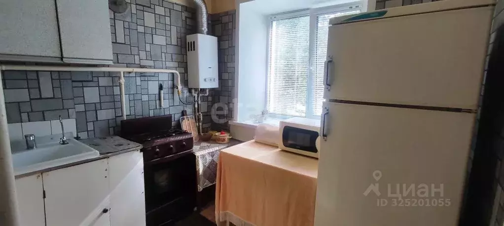 1-к кв. Владимирская область, Ковров Подлесная ул., 22 (30.0 м) - Фото 1