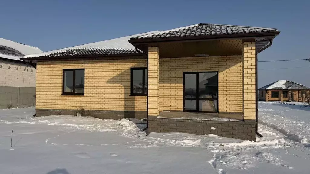 Дом в Белгородская область, Белгородский район, Беловское с/пос, с. ... - Фото 2