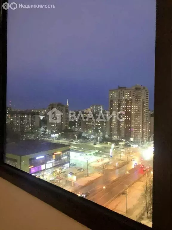 1-комнатная квартира: Санкт-Петербург, проспект Королёва, 21к1 (46 м) - Фото 2