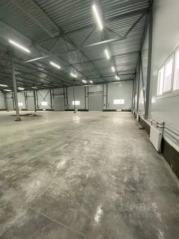 Производственное помещение в Ленинградская область, Всеволожский ... - Фото 2