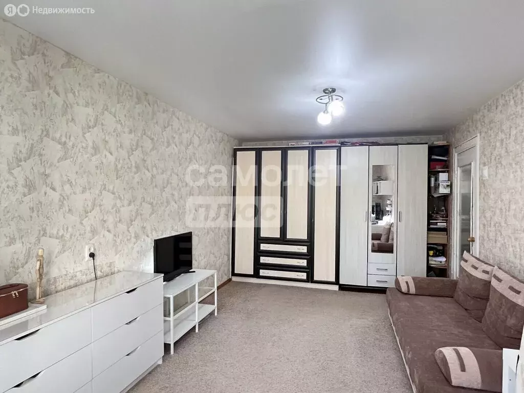 1-комнатная квартира: Ярославль, проспект Авиаторов, 82Б (30.8 м) - Фото 2