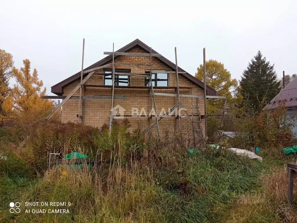 Дом в Нижегородская область, Балахнинский муниципальный округ, Малое ... - Фото 2