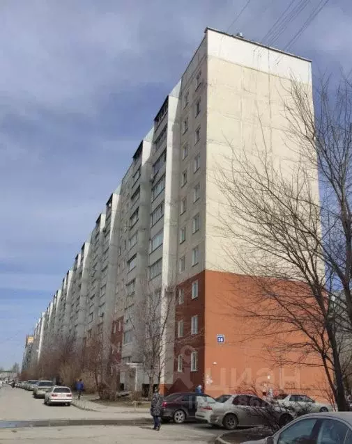 Свободной планировки кв. Новосибирская область, Новосибирск ул. В. ... - Фото 0
