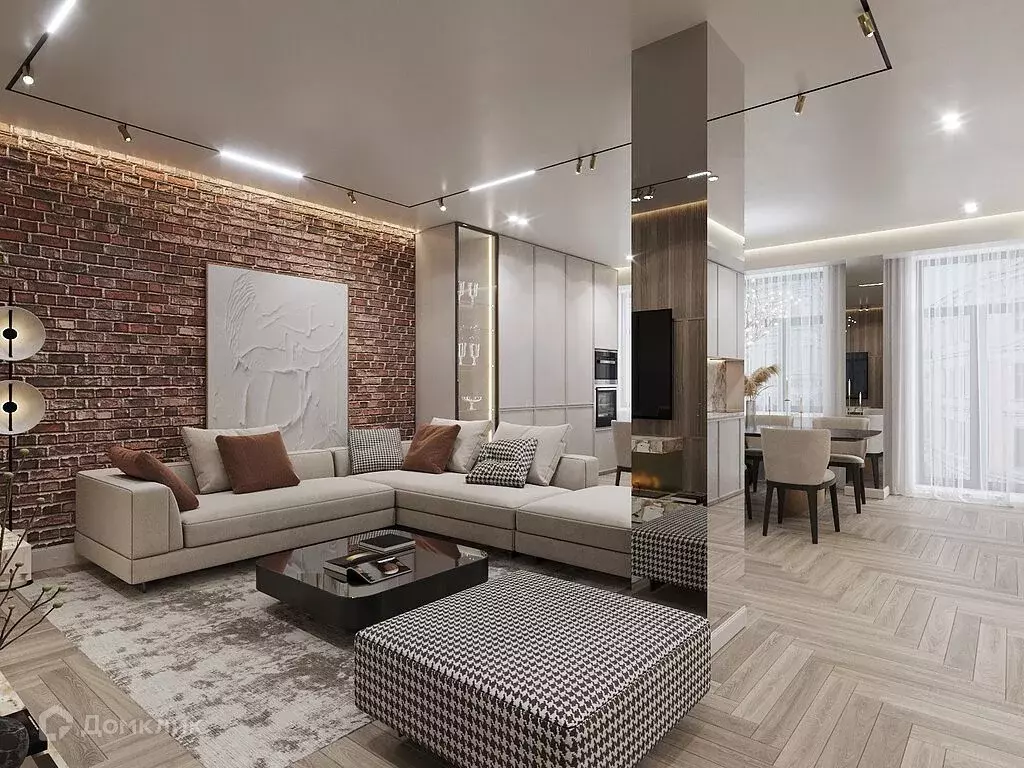 Продаётся 4-к квартира, 179.5 м - Фото 0