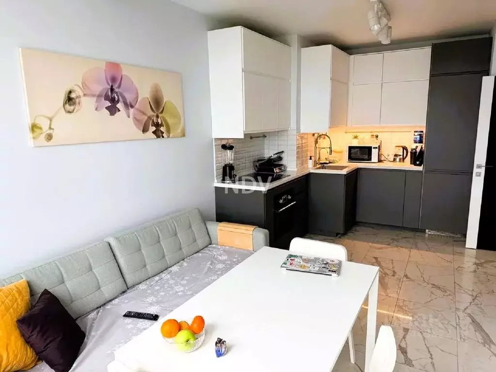 1-к кв. Москва Дмитровское ш., 107Ак5 (35.0 м) - Фото 2