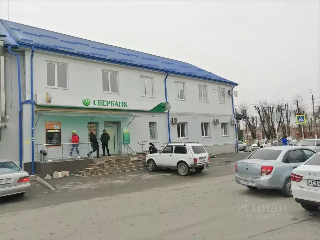 Помещение свободного назначения в Северная Осетия, Заводской пгт ул. ... - Фото 2