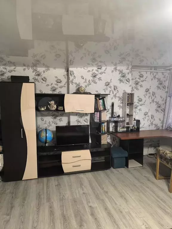 Комната 18 м в 2-к., 1/1 эт. - Фото 1