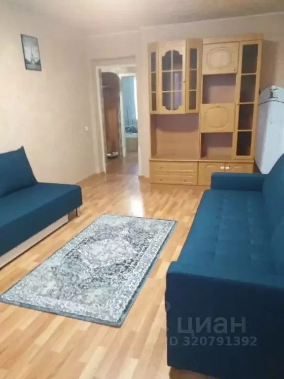 2-к кв. Ростовская область, Шахты Красинская ул., 48Ж (56.0 м) - Фото 1