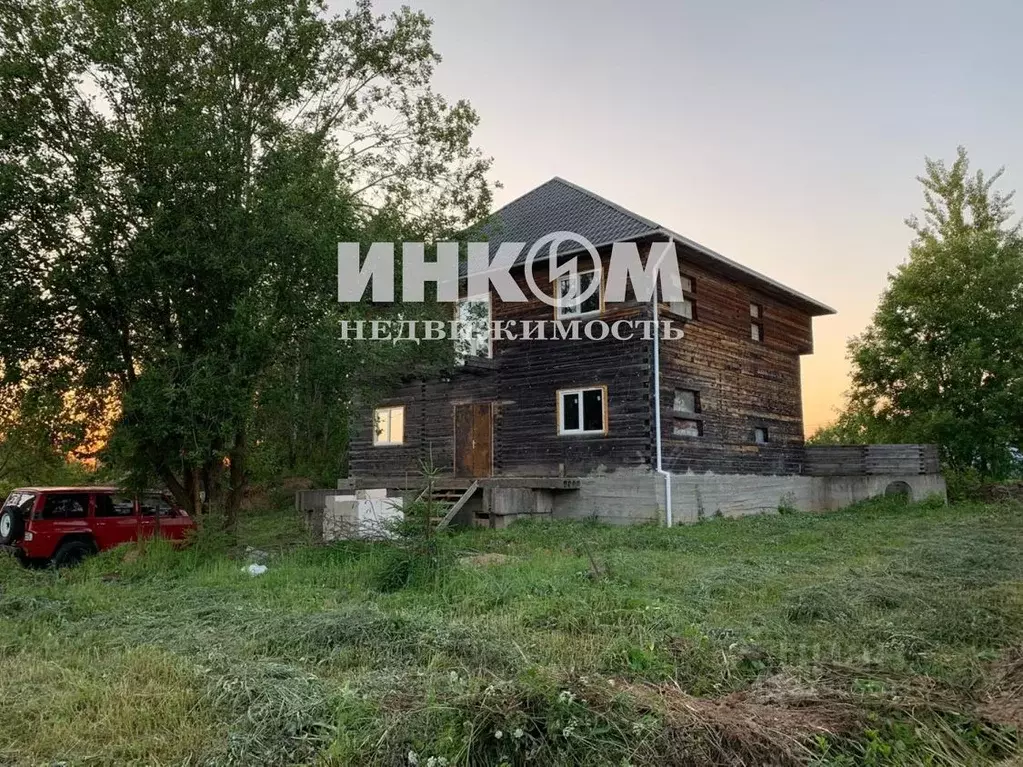 Участок в Московская область, Солнечногорск городской округ, д. ... - Фото 0
